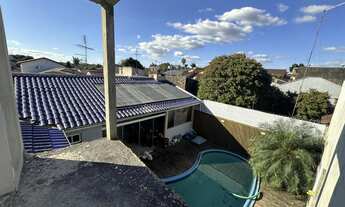 Imagem 3: Sobrado de alto padrão em construção