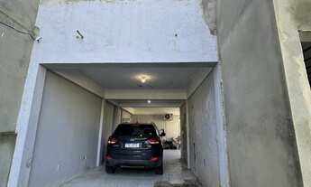 Imagem 5: Sobrado de alto padrão em construção