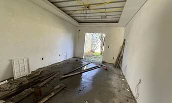 Imagem 7: Sobrado de alto padrão em construção