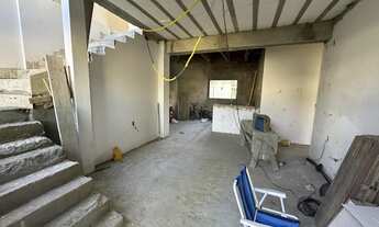 Imagem 6: Sobrado de alto padrão em construção