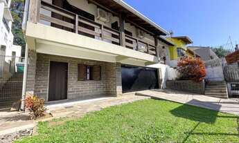 Imagem 3: Sobrado com amplo pátio no Cristo Rei