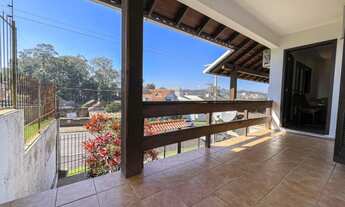 Imagem 5: Sobrado com amplo pátio no Cristo Rei