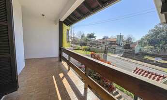 Imagem 7: Sobrado com amplo pátio no Cristo Rei