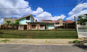 Imagem: CASA DE 3 DORMITIOS DE ESQUINA COM SUITE