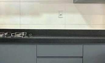 Imagem 2: SOBRADO DE 3 DORMITORIOS COM SUITE SEMI MOBILIADO