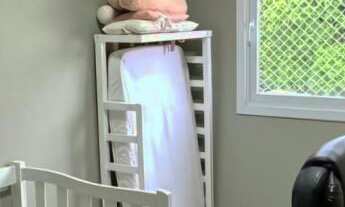 Imagem 5: SOBRADO DE 3 DORMITORIOS COM SUITE SEMI MOBILIADO