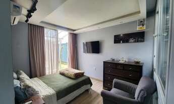 Imagem 4: Casa Container com amplo terreno