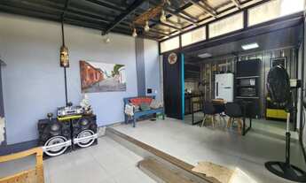 Imagem 5: Casa Container com amplo terreno