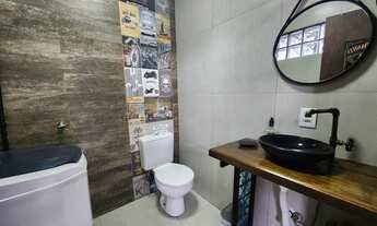 Imagem 6: Casa Container com amplo terreno