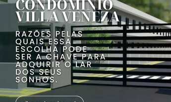 Imagem 3: Sobrados Condomínio fechado