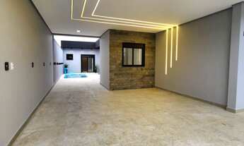 Imagem 2: CASA 3 DORMITORIOS SENDO 3 SUITES