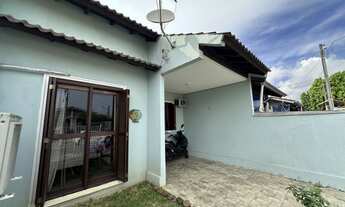 Imagem: Casa 2 dormitórios semi mobiliada