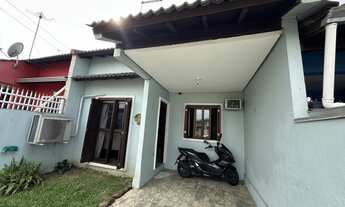 Imagem 2: Casa 2 dormitórios semi mobiliada