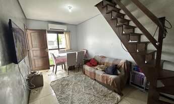 Imagem 4: Casa 2 dormitórios semi mobiliada