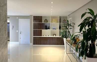 Imagem 4: APARTAMENTO DE 4 DORMITORIOS NO BAIRRO ENCOSTA DA FLORESTA