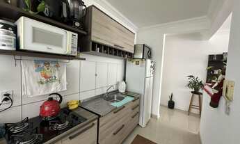 Imagem 3: Apartamento semi mobiliado Porto Alexandria