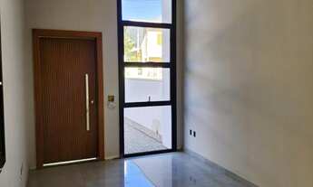 Imagem 3: Casa térrea nova em bairro nobre