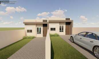 Imagem: Casa com 2 Dormitorio(s) localizado(a) no