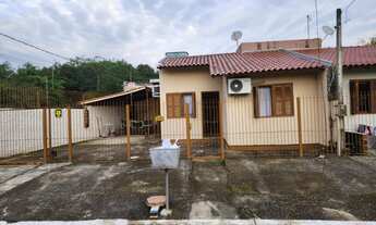 Imagem: CASA DE 2 DORMITORIOS NO BAIRRO PIRATINI