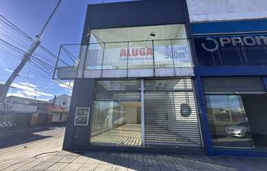 Imagem 2: Sala comercial de esquina no Centro de Sapucaia do Sul