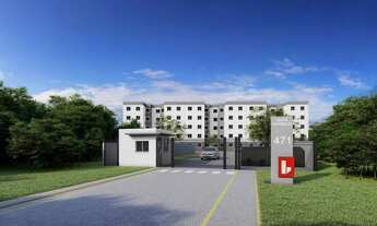 Imagem: Aluguel de apartamento em Nova Sapucaia