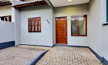 Imagem: Casa 2 dormitórios