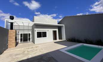 Imagem: Casa térrea alto padrão Sala comercial