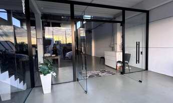 Imagem 2: PAVILHÃO NA NOVA SAPUCAIA