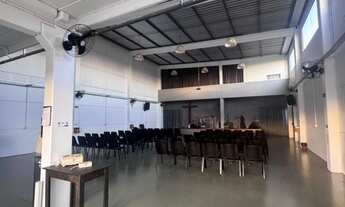 Imagem 4: PAVILHÃO NA NOVA SAPUCAIA