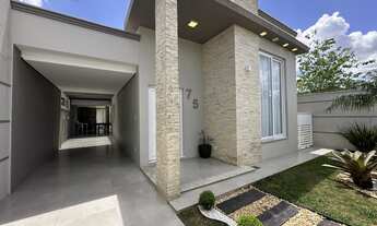 Imagem: Casa térrea dos sonhos!!