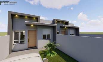 Imagem 2: Casa com 2 Dormitorio(s) localizado(a) no bairro Recanto do Vale em Sapucaia do Sul / Rio