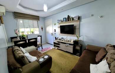 Imagem 2: Apartamento no Centro de Sapucaia do Sul