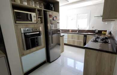 Imagem 7: Casa três dormitórios sendo duas suítes