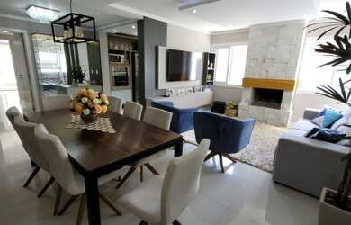 Imagem 5: Casa três dormitórios sendo duas suítes