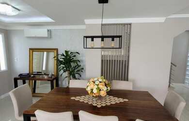 Imagem 6: Casa três dormitórios sendo duas suítes