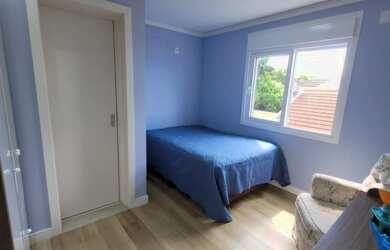 Imagem 15: Casa três dormitórios sendo duas suítes