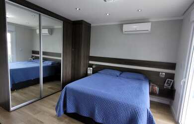 Imagem 13: Casa três dormitórios sendo duas suítes