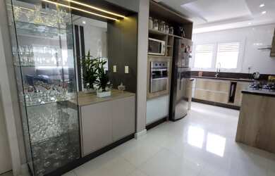 Imagem 8: Casa três dormitórios sendo duas suítes