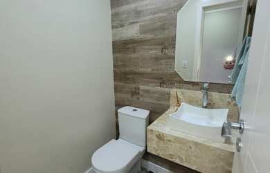 Imagem 11: Casa três dormitórios sendo duas suítes