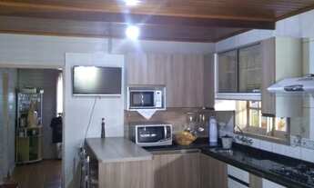 Imagem 5: Casa com 5 Dormitorio(s) localizado(a) no bairro Capão da Cruz em Sapucaia do Sul / Rio G