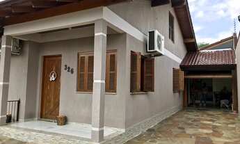 Imagem 2: Casa à venda em Sapucaia do Sul, - 150m² de área construída