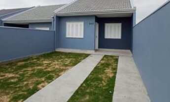 Imagem 2: Casa dois dormitórios