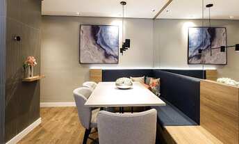 Imagem 3: Primeiro condomínio com infraestrutura de Clube em Esteio