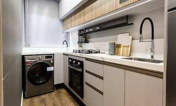 Imagem 6: Primeiro condomínio com infraestrutura de Clube em Esteio