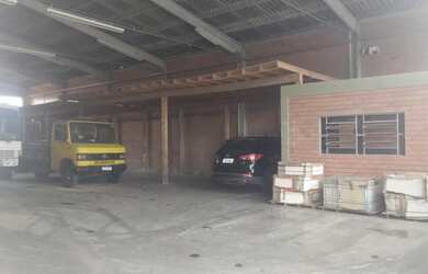 Imagem 6: Ponto comercial pavilhão na avenida Boqueirão