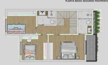 Imagem 5: Sobrado no bairro São José