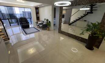 Imagem: Linda Cobertura, 1 vaga na garagem, 20M²