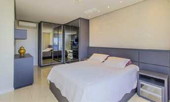 Imagem 4: Excelente cobertura mobiliada no Centro de Canoas