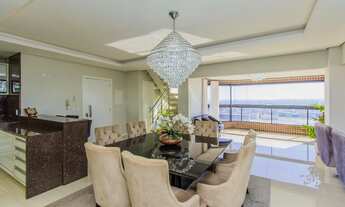 Imagem: Excelente cobertura mobiliada no Centro