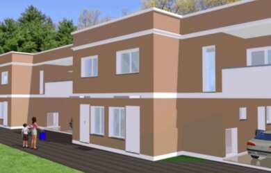 Imagem 2: Sobrado com 2 Dormitorio(s) localizado(a) no bairro Niterói em Canoas / Rio Grande do Sul